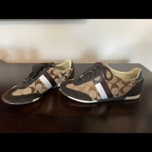 Coach sneakers